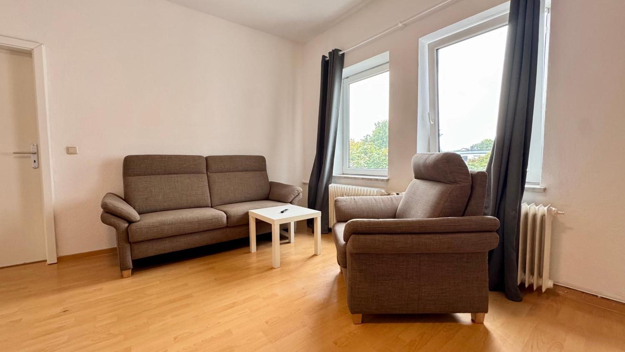 Apartments Im Herzen Von Neumuenster Innenstadt & Hbf Fusslaeufig, Mit Privatparkplatz Eksteriør billede