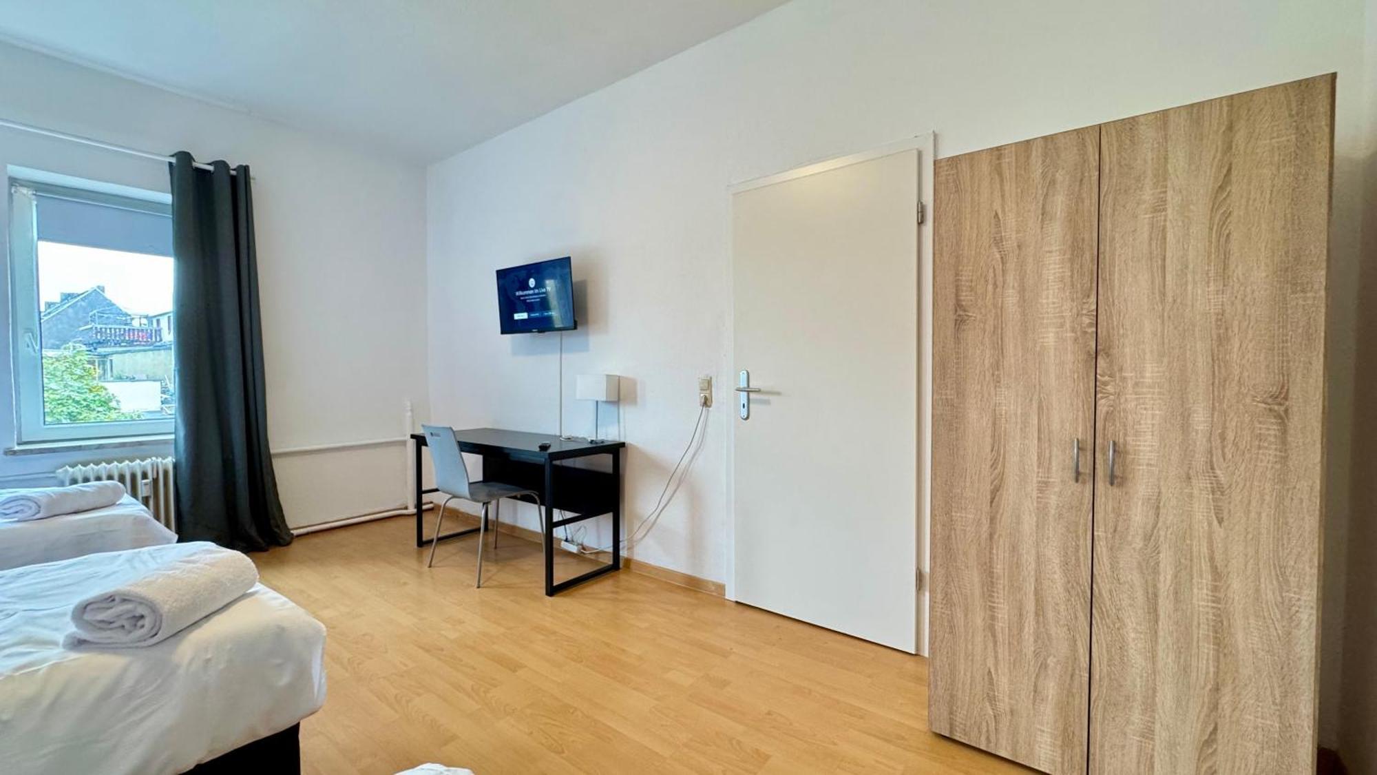 Apartments Im Herzen Von Neumuenster Innenstadt & Hbf Fusslaeufig, Mit Privatparkplatz Eksteriør billede