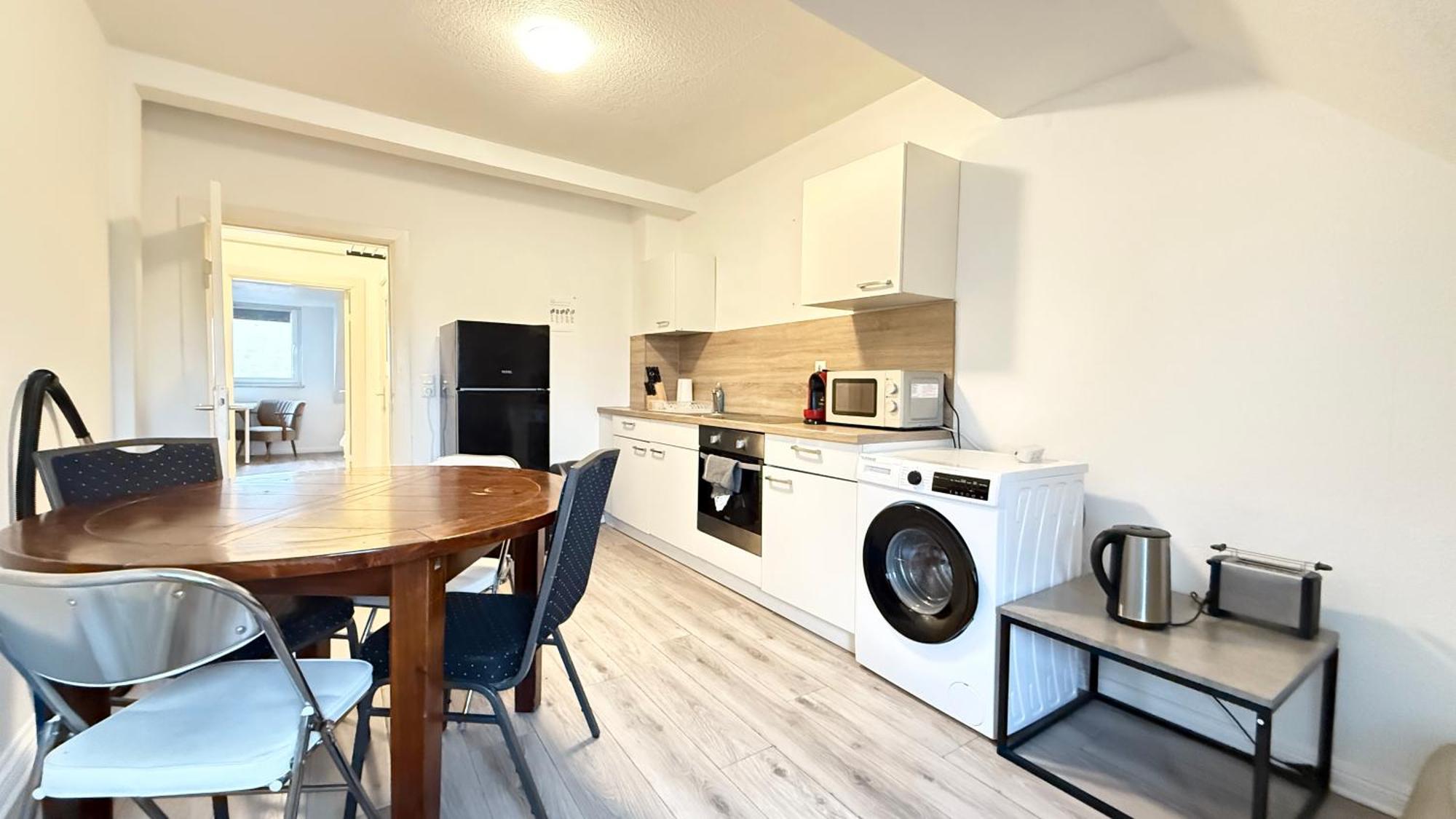 Apartments Im Herzen Von Neumuenster Innenstadt & Hbf Fusslaeufig, Mit Privatparkplatz Eksteriør billede