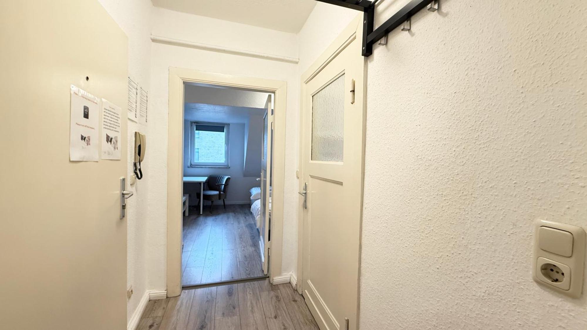 Apartments Im Herzen Von Neumuenster Innenstadt & Hbf Fusslaeufig, Mit Privatparkplatz Eksteriør billede