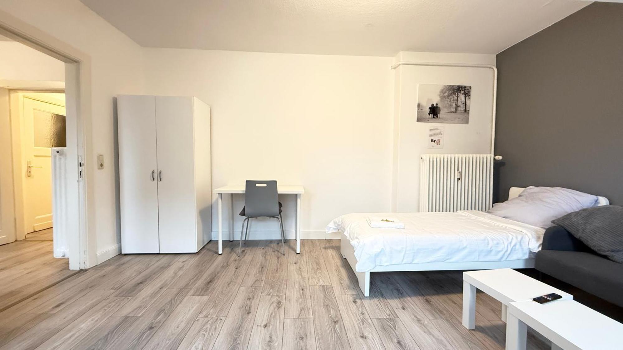 Apartments Im Herzen Von Neumuenster Innenstadt & Hbf Fusslaeufig, Mit Privatparkplatz Eksteriør billede