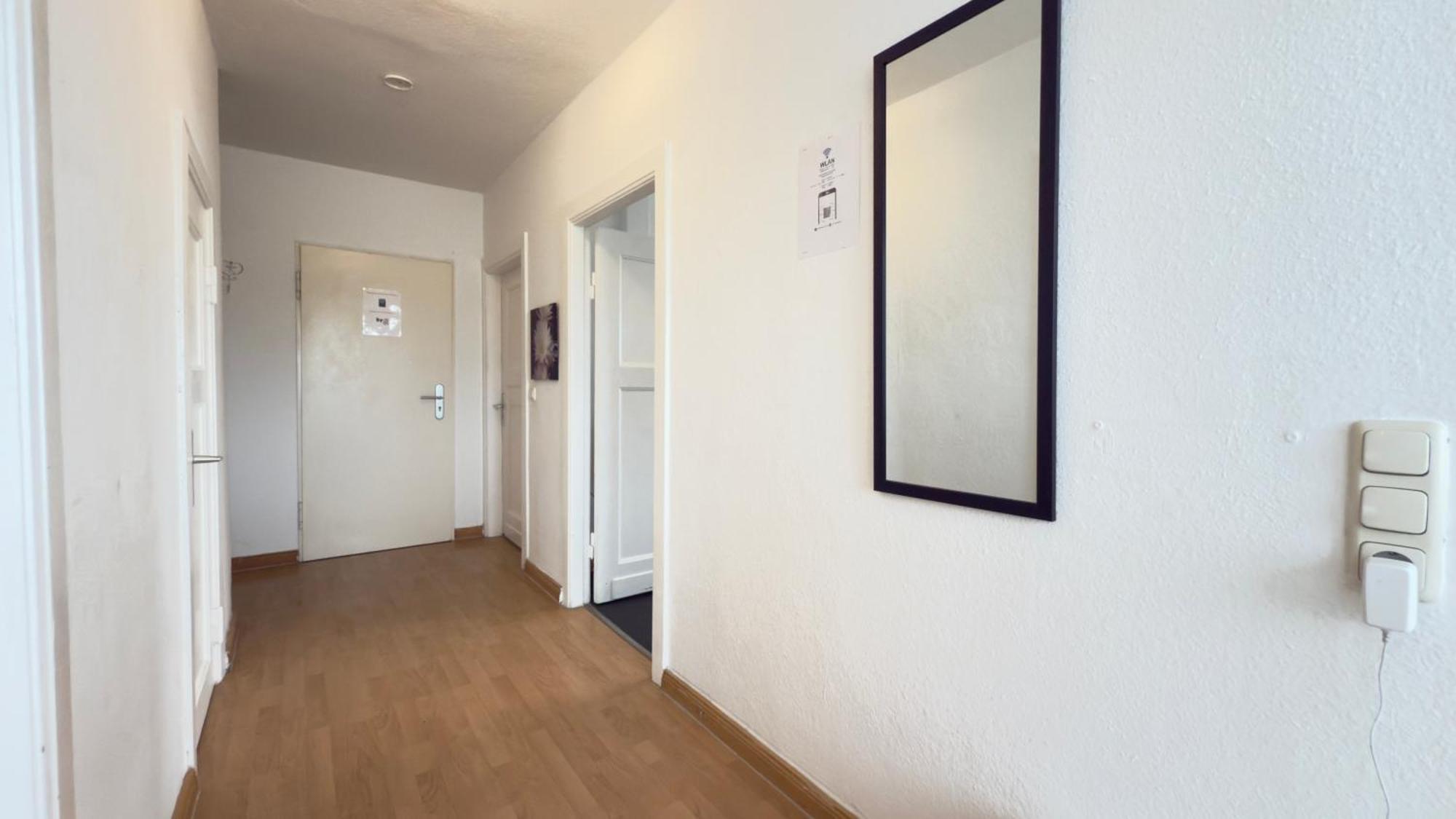 Apartments Im Herzen Von Neumuenster Innenstadt & Hbf Fusslaeufig, Mit Privatparkplatz Eksteriør billede