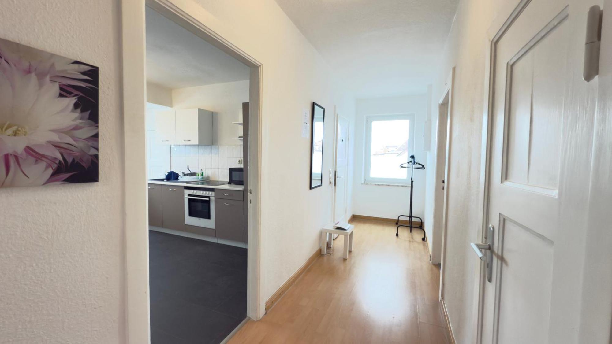 Apartments Im Herzen Von Neumuenster Innenstadt & Hbf Fusslaeufig, Mit Privatparkplatz Eksteriør billede