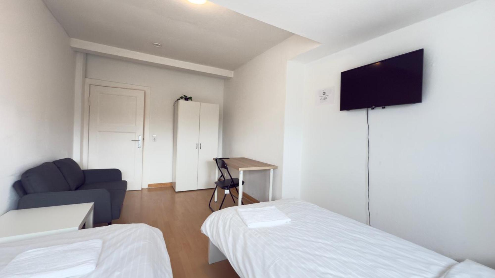 Apartments Im Herzen Von Neumuenster Innenstadt & Hbf Fusslaeufig, Mit Privatparkplatz Eksteriør billede
