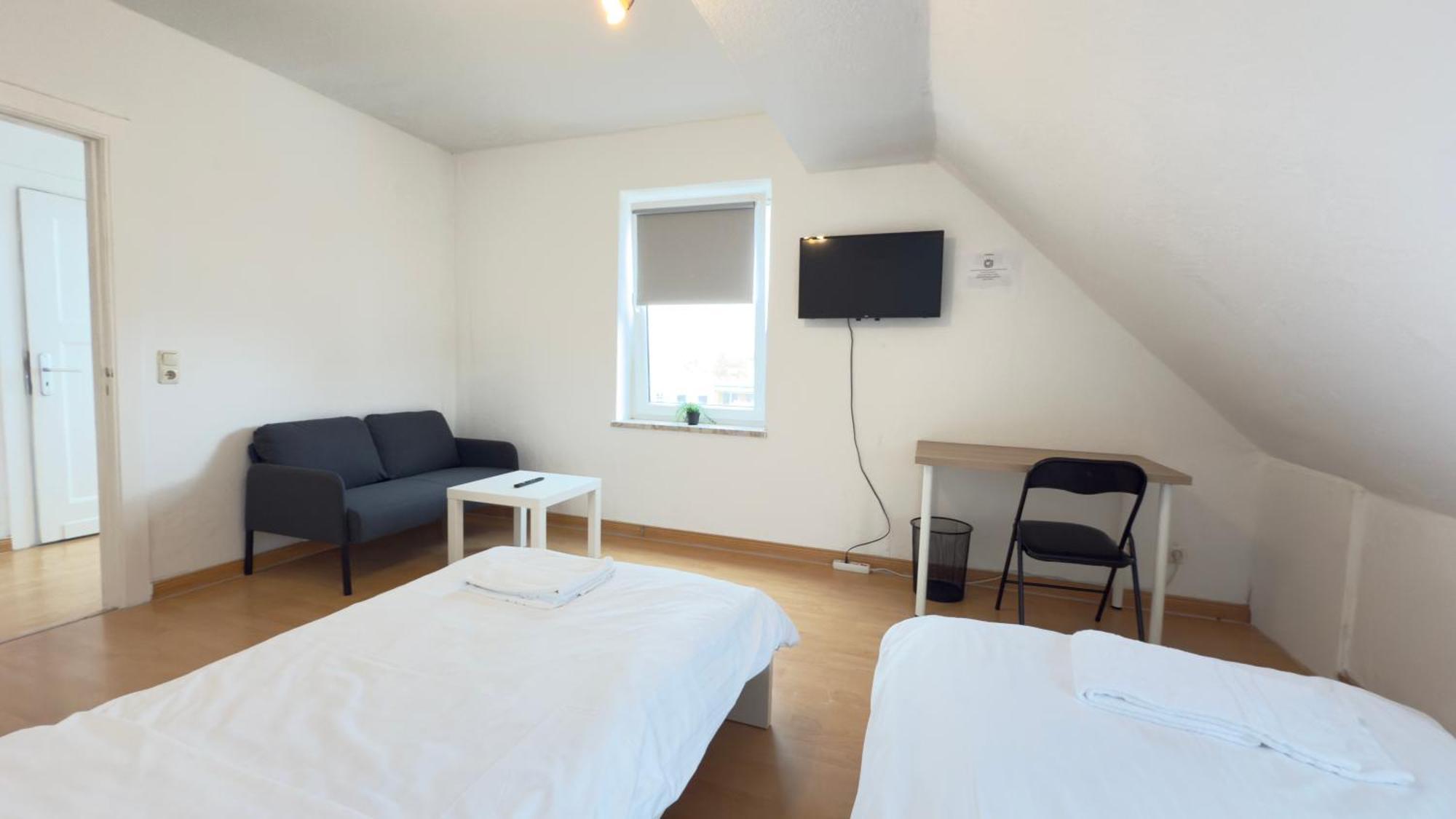Apartments Im Herzen Von Neumuenster Innenstadt & Hbf Fusslaeufig, Mit Privatparkplatz Eksteriør billede