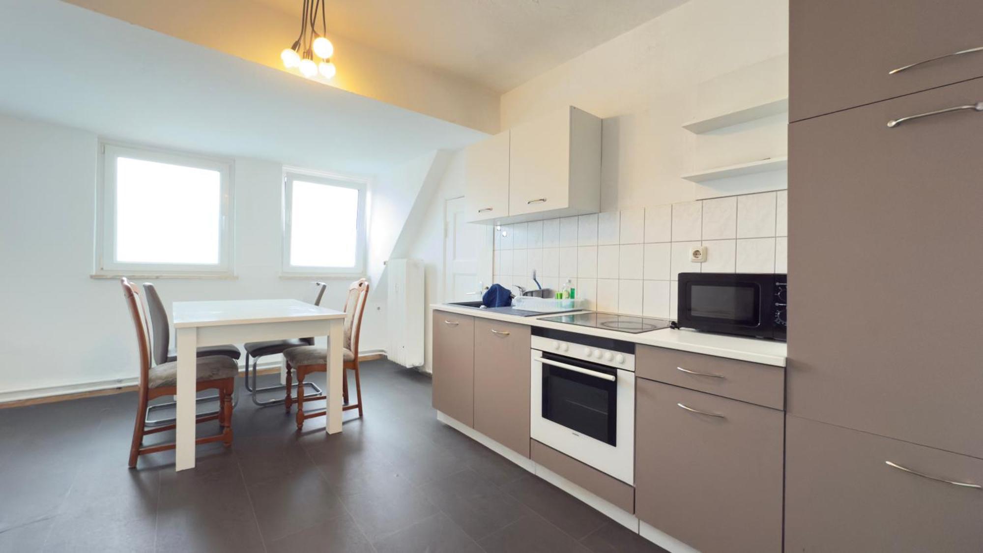 Apartments Im Herzen Von Neumuenster Innenstadt & Hbf Fusslaeufig, Mit Privatparkplatz Eksteriør billede