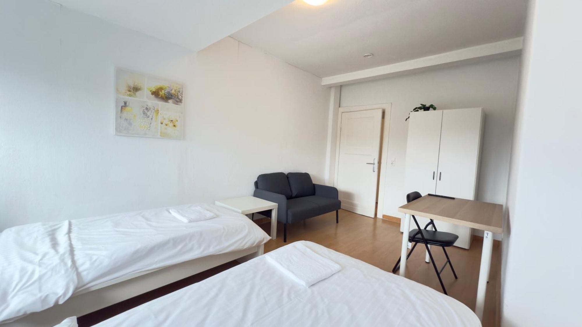 Apartments Im Herzen Von Neumuenster Innenstadt & Hbf Fusslaeufig, Mit Privatparkplatz Eksteriør billede